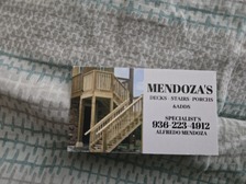 Avatar for Mendoza framing