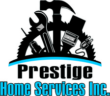 Logo for Prestige Home Services