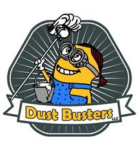 Logo for Dust Busters, LLC