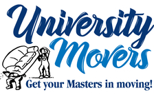 University Movers, Inc. logo