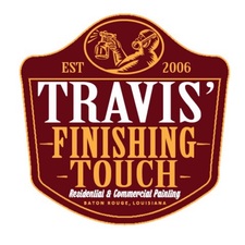 Logo for Travis' Finishing Touch, LLC