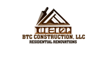 Logo for BTC Construction, LLC