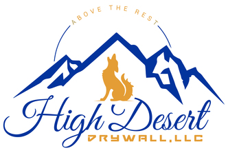 High Desert Drywall, LLC logo