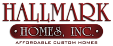 Hallmark Homes logo