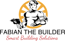 Logo for Fabian The Builder