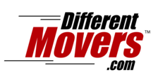 Logo for Different Movers, LLC