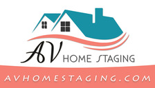 AV Home Staging logo