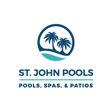St. John Pools, LLC logo