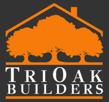 Logo for TriOak Builders, LLC
