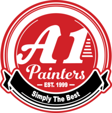 A1 Painters logo
