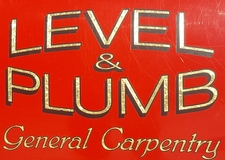 Level & Plumb logo