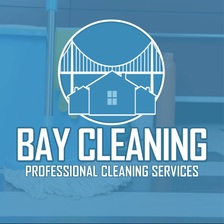 Logo for Bay Cleaning Service