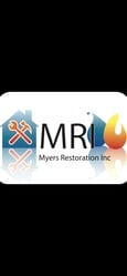 Myers Restoration, Inc. logo