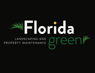Florida Green Landscaping and Property Maintenance logo