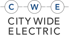 Logo for City Wide Electric