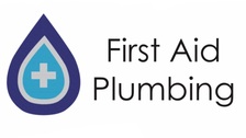 Logo for First Aid Plumbing
