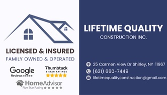 Lifetime Quality Construction Inc logo