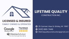 Avatar for Lifetime Quality Construction Inc