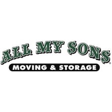 Logo for All My Sons Moving & Storage