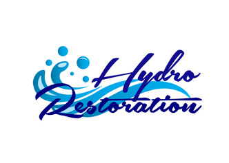 Hydro Restoration logo