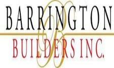 Barrington Builders, Inc. logo