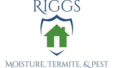 Logo for Riggs Moisture, Termite, & Pest, LLC