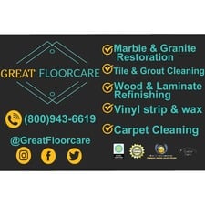 Avatar for Great Floor Care