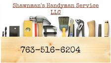 Shawnman's Handyman Services logo