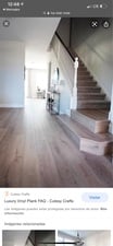 B & Y Flooring logo