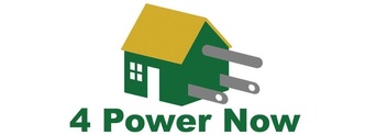 4 Power Now Inc. logo