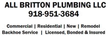 All Britton Plumbing, LLC logo