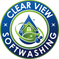 Clear View Window Cleaning & Pressure Washing, LLC logo