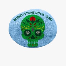 Buried Stone Rock Yard logo