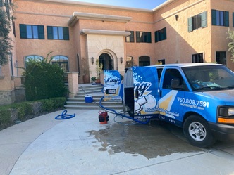 Carpet King-Unlicensed Contractor logo