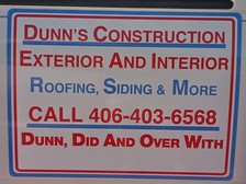 Avatar for Dunn's Construction