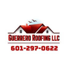 Logo for Guerrero Roofing