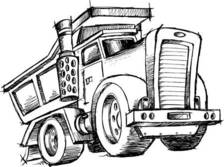 Logo for Bud's Grading and Hauling, LLC