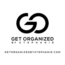 Get Organized By Stephanie LLC logo