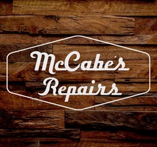 Logo for McCabe's Repairs - Unlicensed Contractor