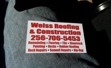 Avatar for Weiss Roofing & Construction