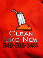 Clean Like New logo