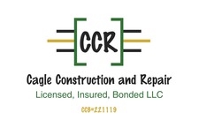 Logo for Cagle Construction and Repair, LLC