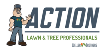 Logo for Action Lawn & Tree Service