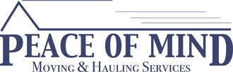 Peace of Mind Moving and Hauling Services logo