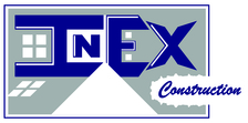 InEx Construction logo