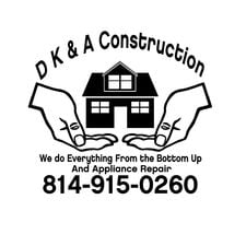 Avatar for DK&A Construction - Home  Facebook