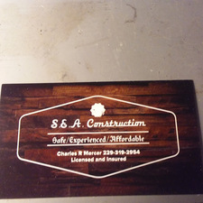Avatar for S.E.A. Construction, LLC