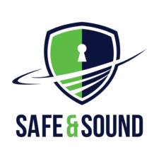 Logo for Safe and Sound Alarm Systems, Inc.