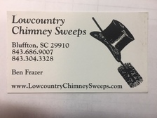 Low Country Chimney Sweeps logo