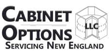 Logo for Cabinet Options, LLC